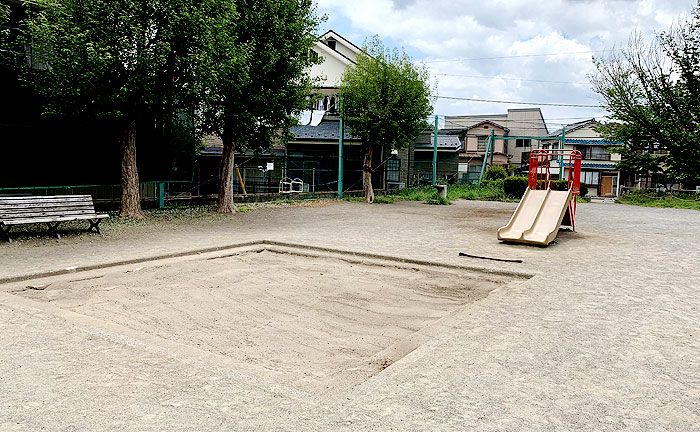 西児童遊園