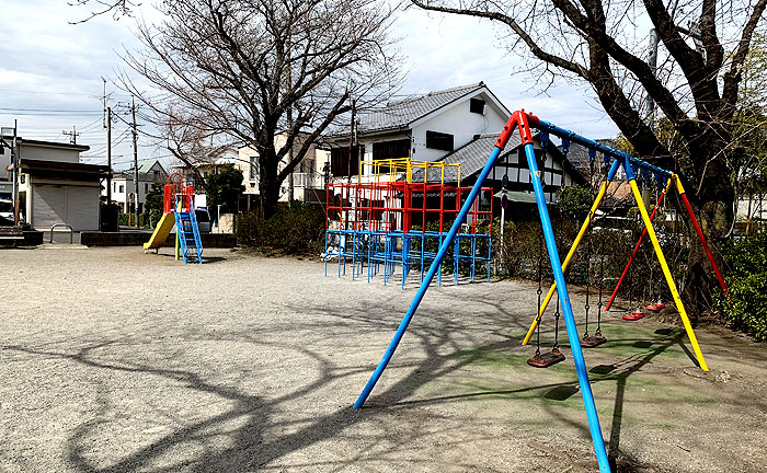 金森二丁目児童遊園