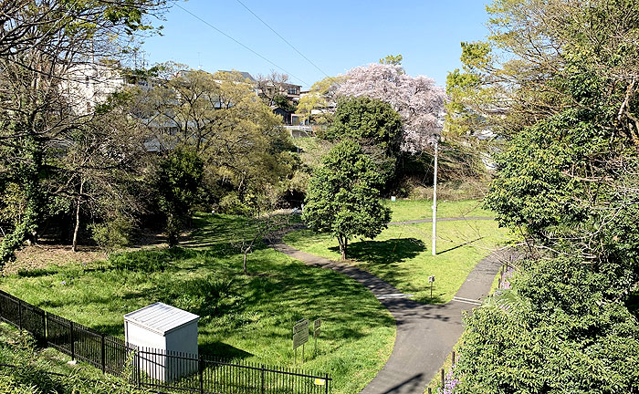 滝の沢源流公園