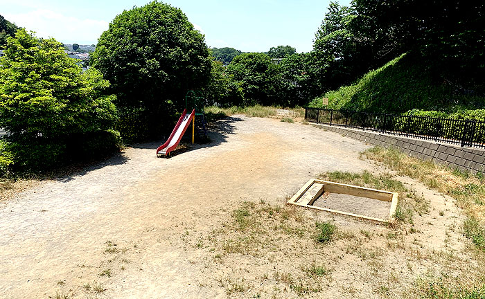 金井七面公園