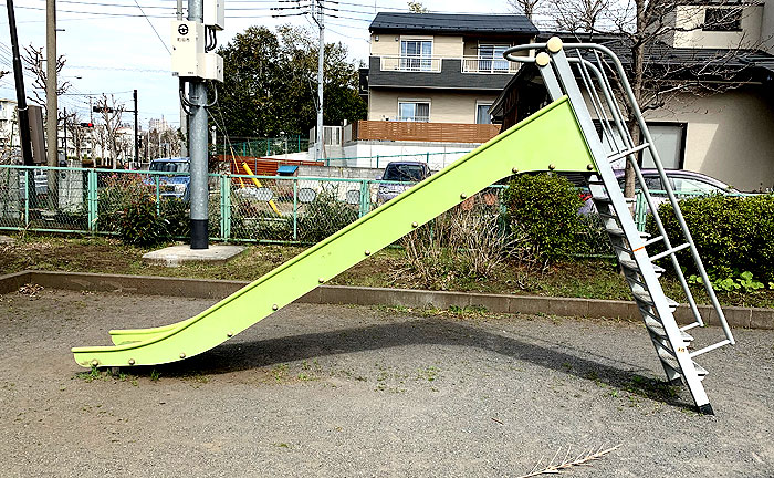 金森鶴金橋児童公園