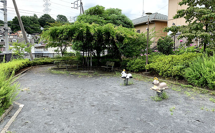 金井町こもれび公園