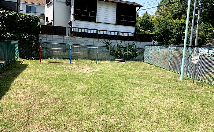 野津田町薬師ヶ丘児童遊園