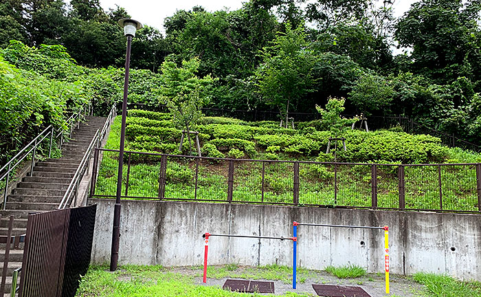 上小山田あゆみの丘公園