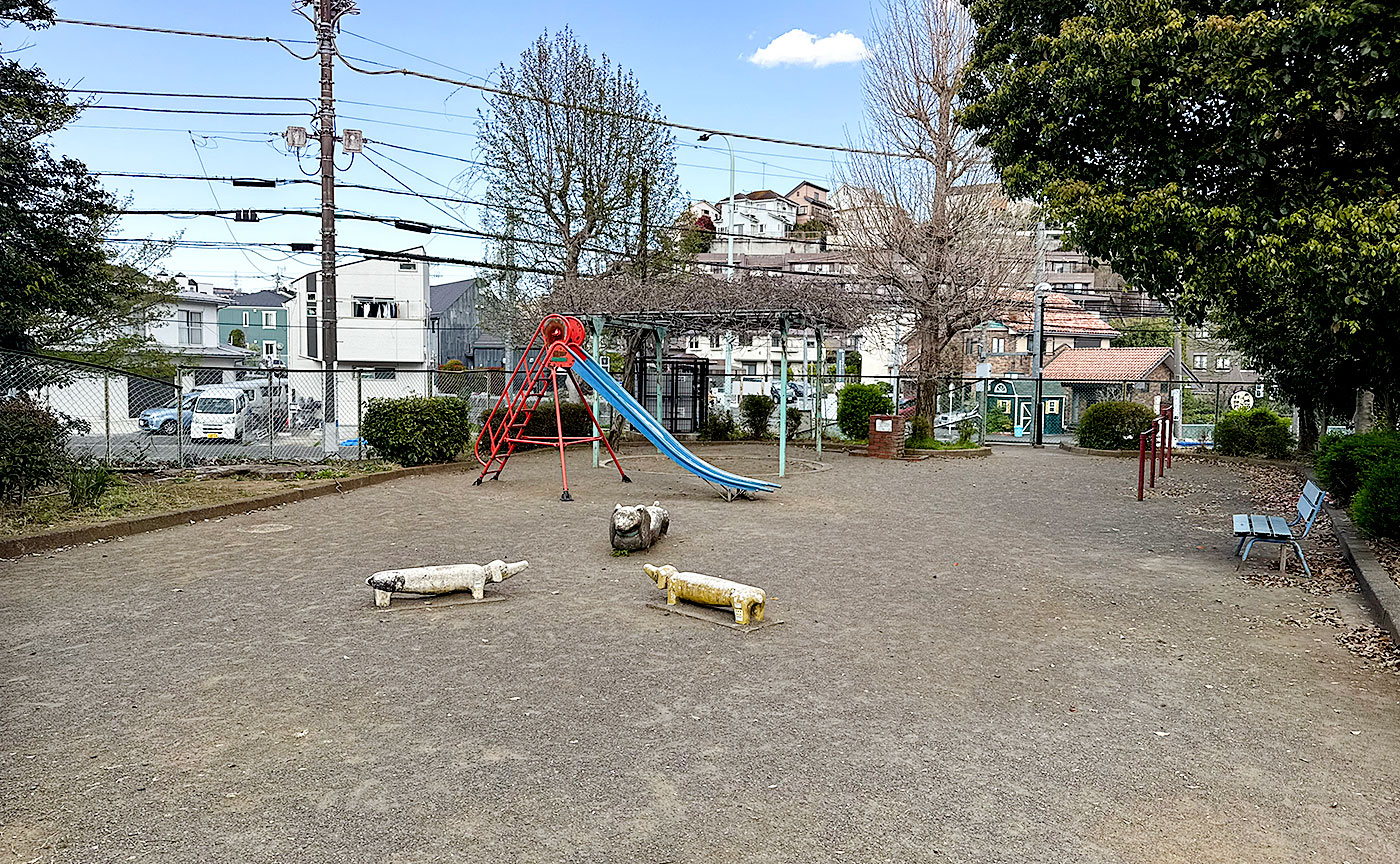 下平尾児童公園