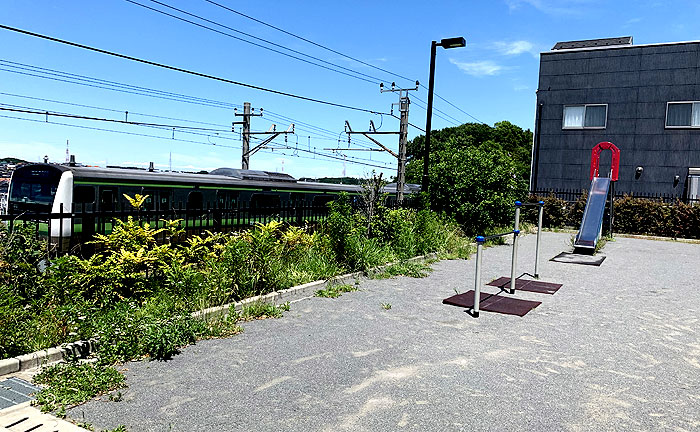 金森東ともだち公園