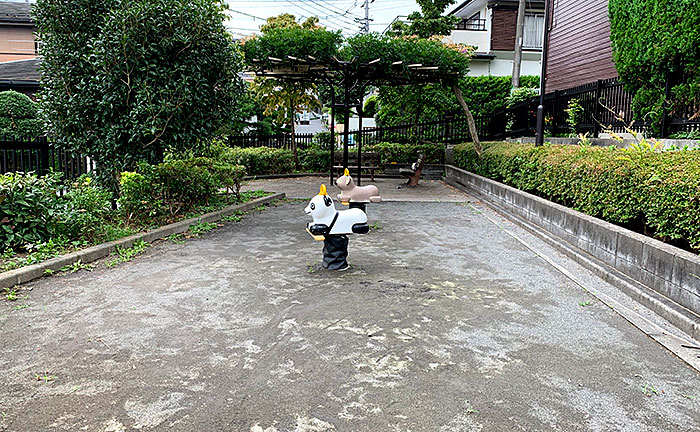 玉川学園7丁目ふれあい公園