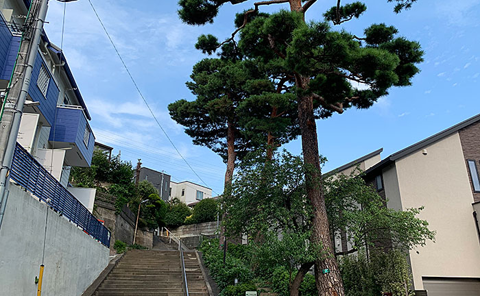 北一丁目第一遊園(三本松公園)