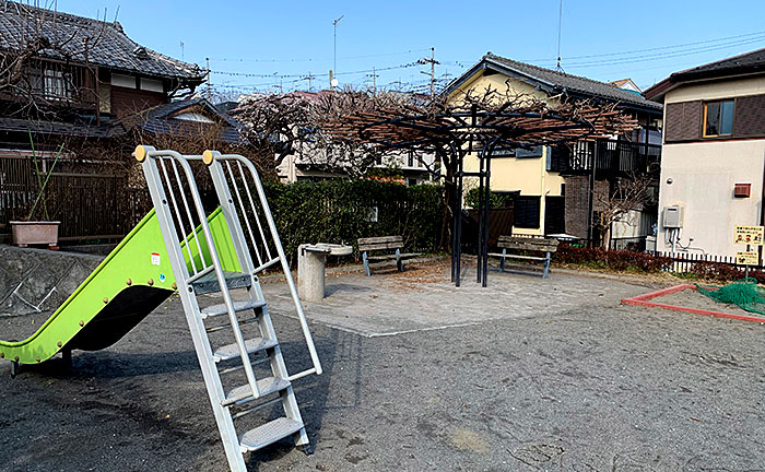 常盤宮の丘公園