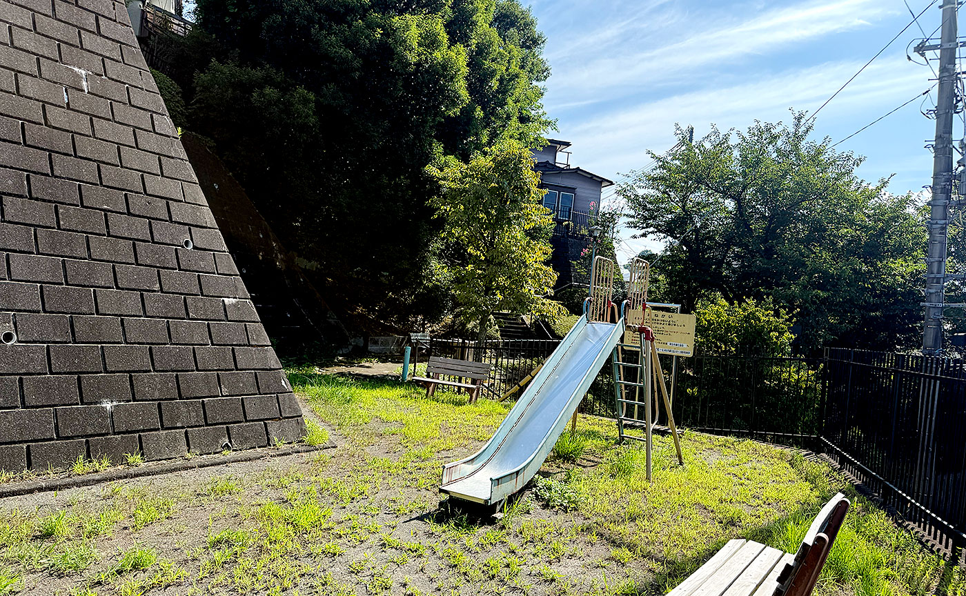 金井南谷ツ第3公園