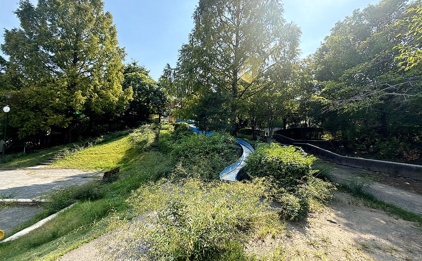 奈良五丁目駒狩公園