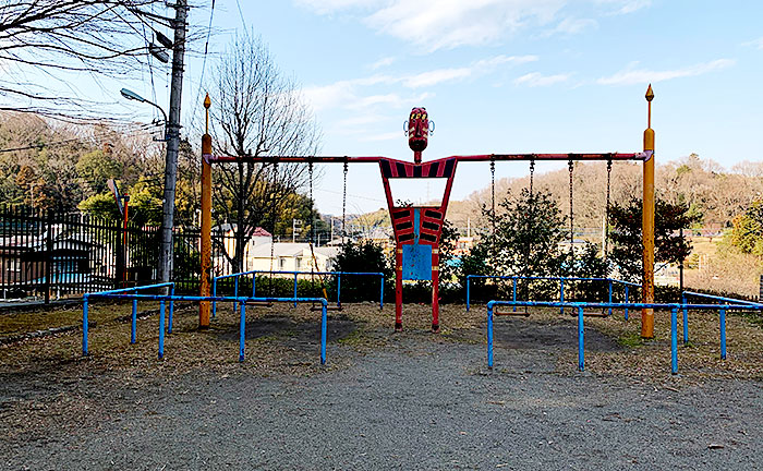 下小山田やまのは公園