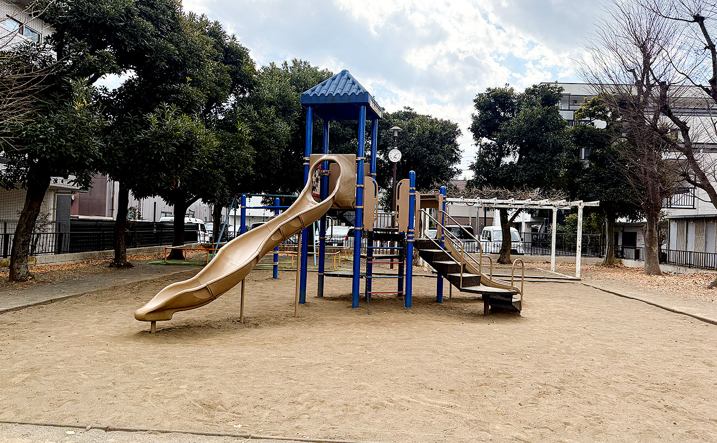 富士見公園