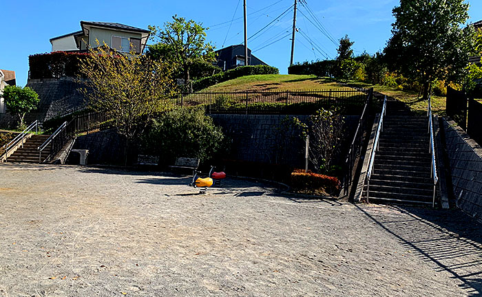 野津田山王見晴らし公園