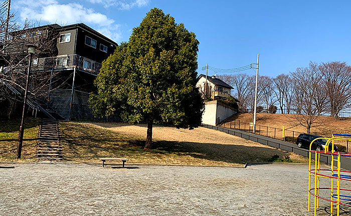 小山上馬場公園