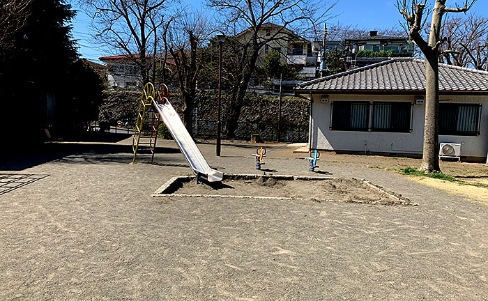 玉川学園朝日公園