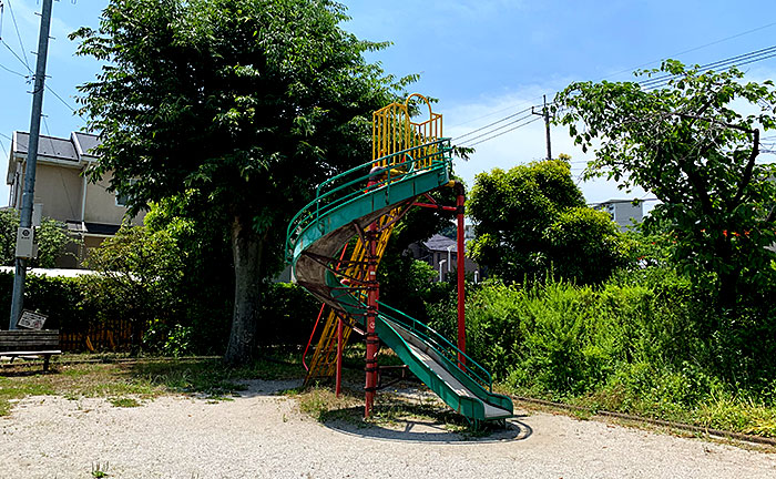 金井大ビャク児童公園