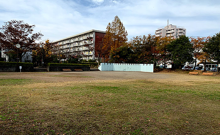 豊ヶ丘第6公園