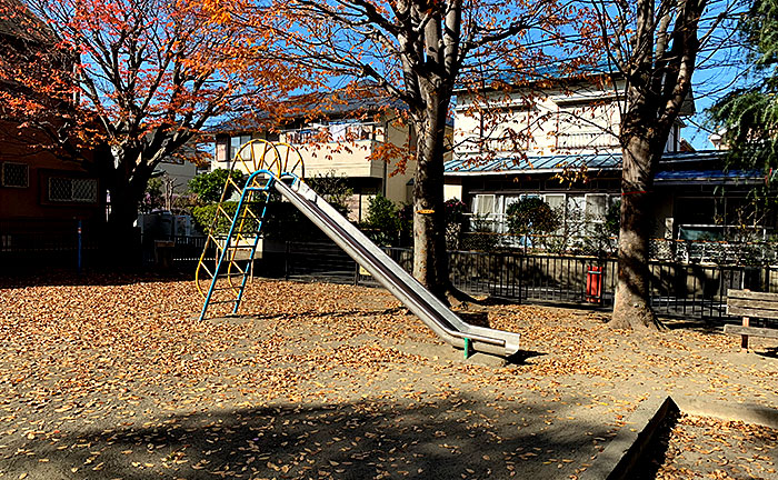 成瀬鹿島公園