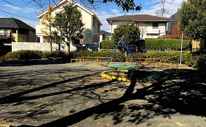 大場子ノ神公園