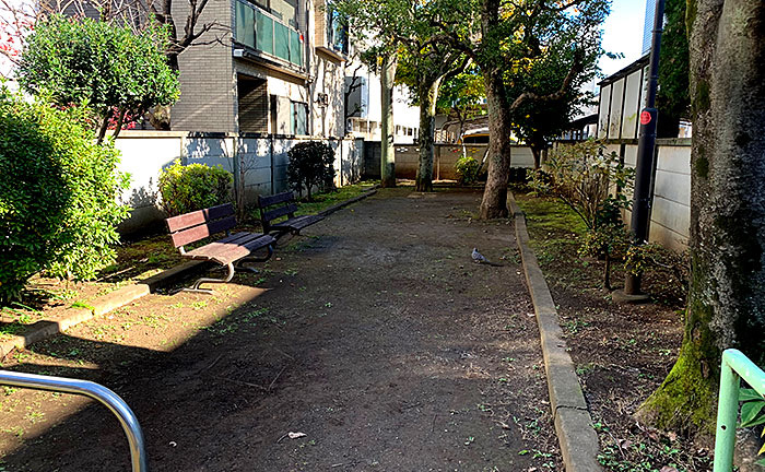 桜丘四丁目公園