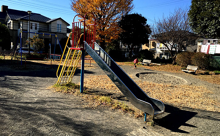 たちばな台第三公園