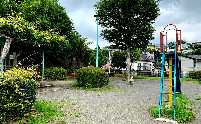 玉川学園旭ヶ丘児童公園