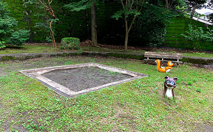 東玉川学園4丁目児童公園