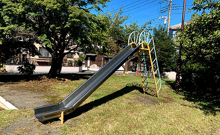 鶴川富士見第2児童公園