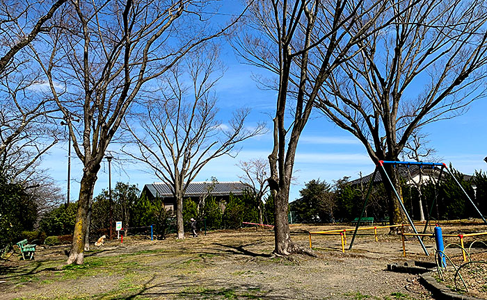 高尾台東公園