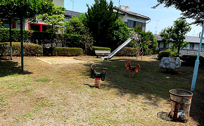 本町田むかい第三児童公園