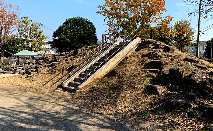 奈良三丁目市ノ久保公園