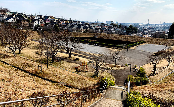 小山馬場谷戸公園