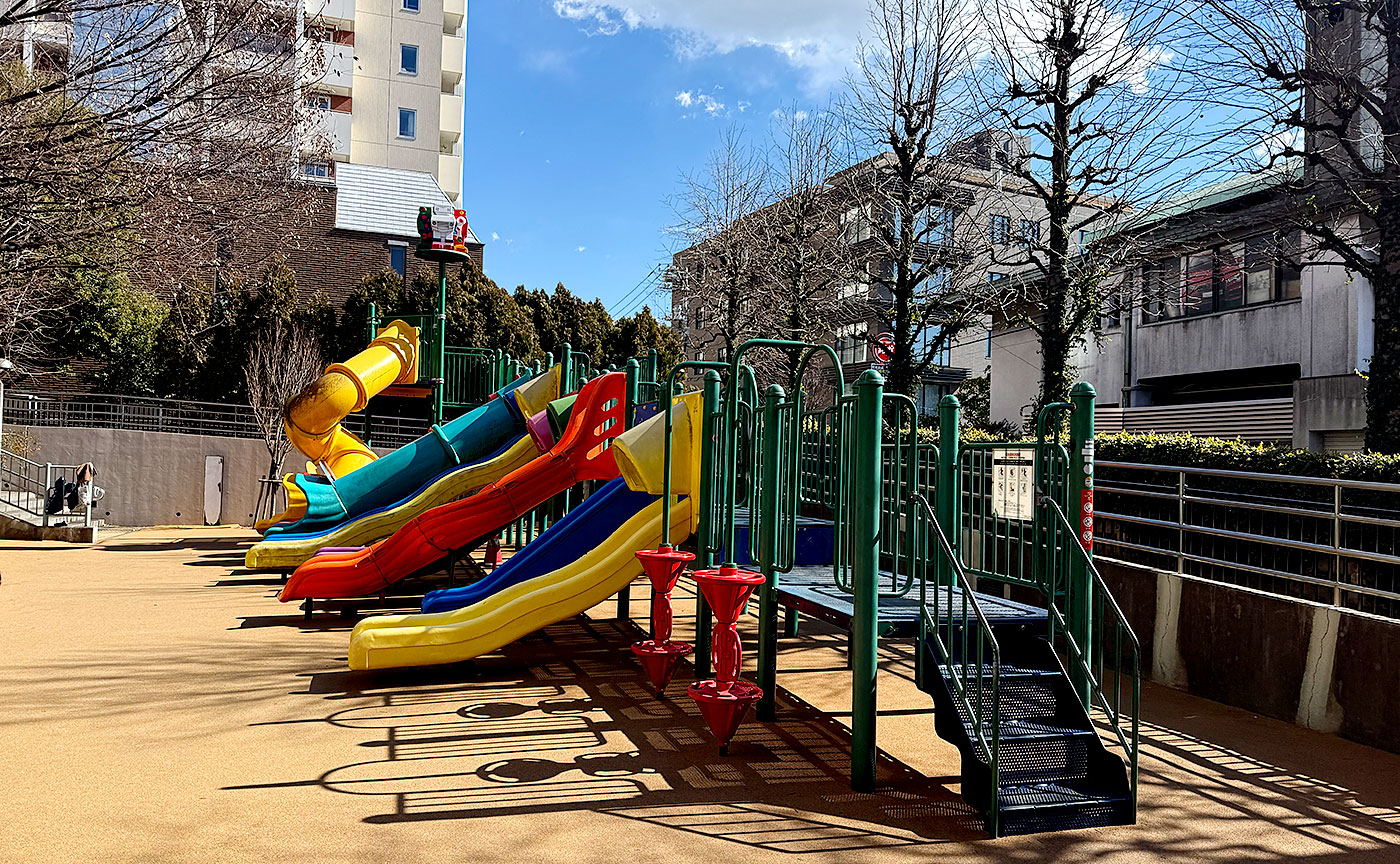 さくら坂公園
