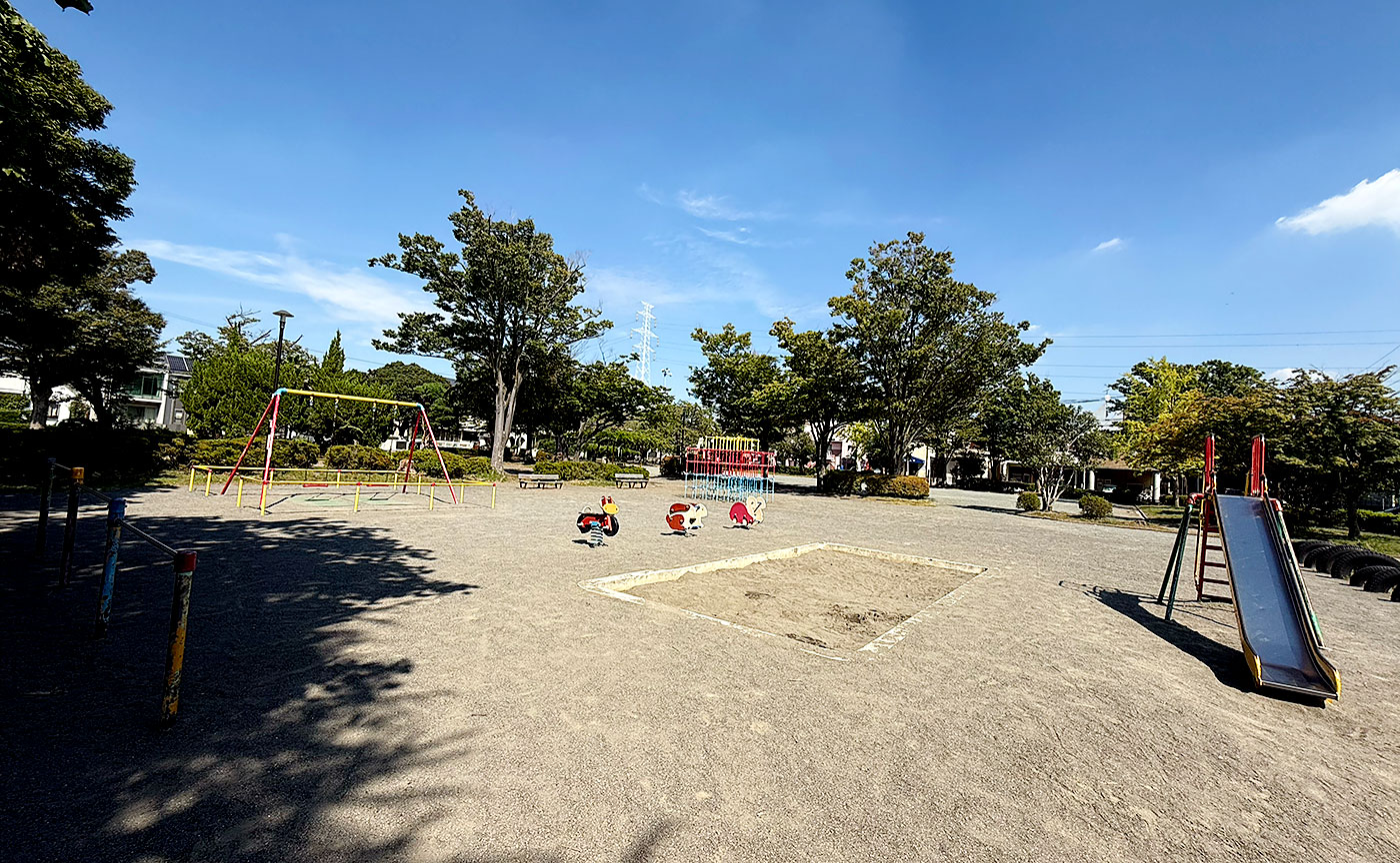 成瀬台公園
