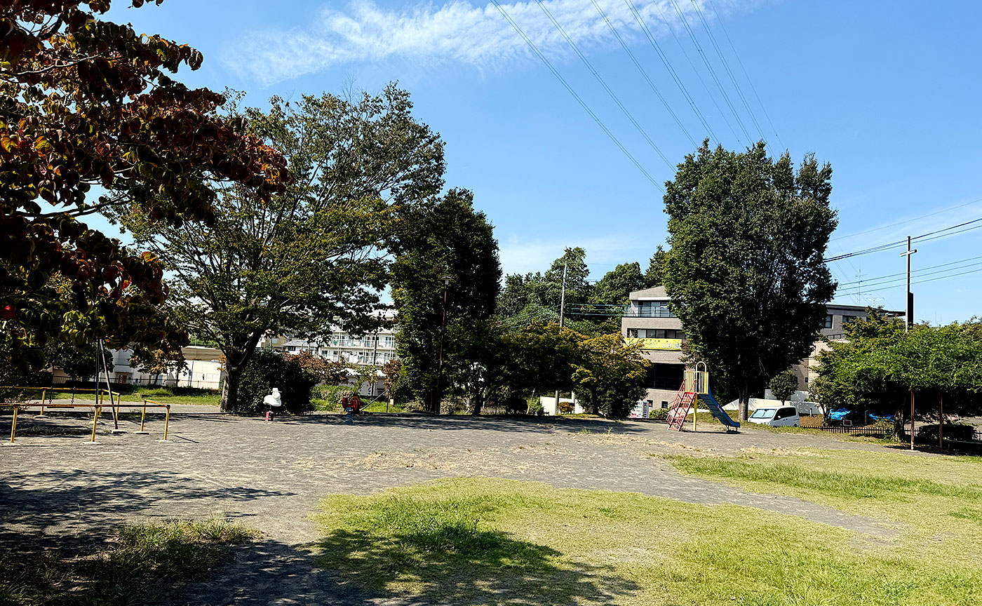 成瀬熊ヶ谷戸公園