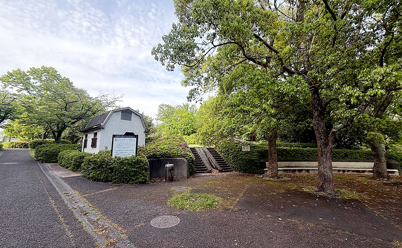 どんぐり山公園