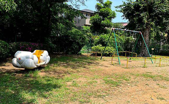 本町田第二児童遊園