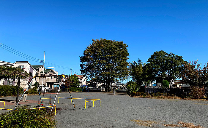 上宿ふれあい公園