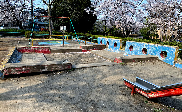 鶴川どんぐり児童公園