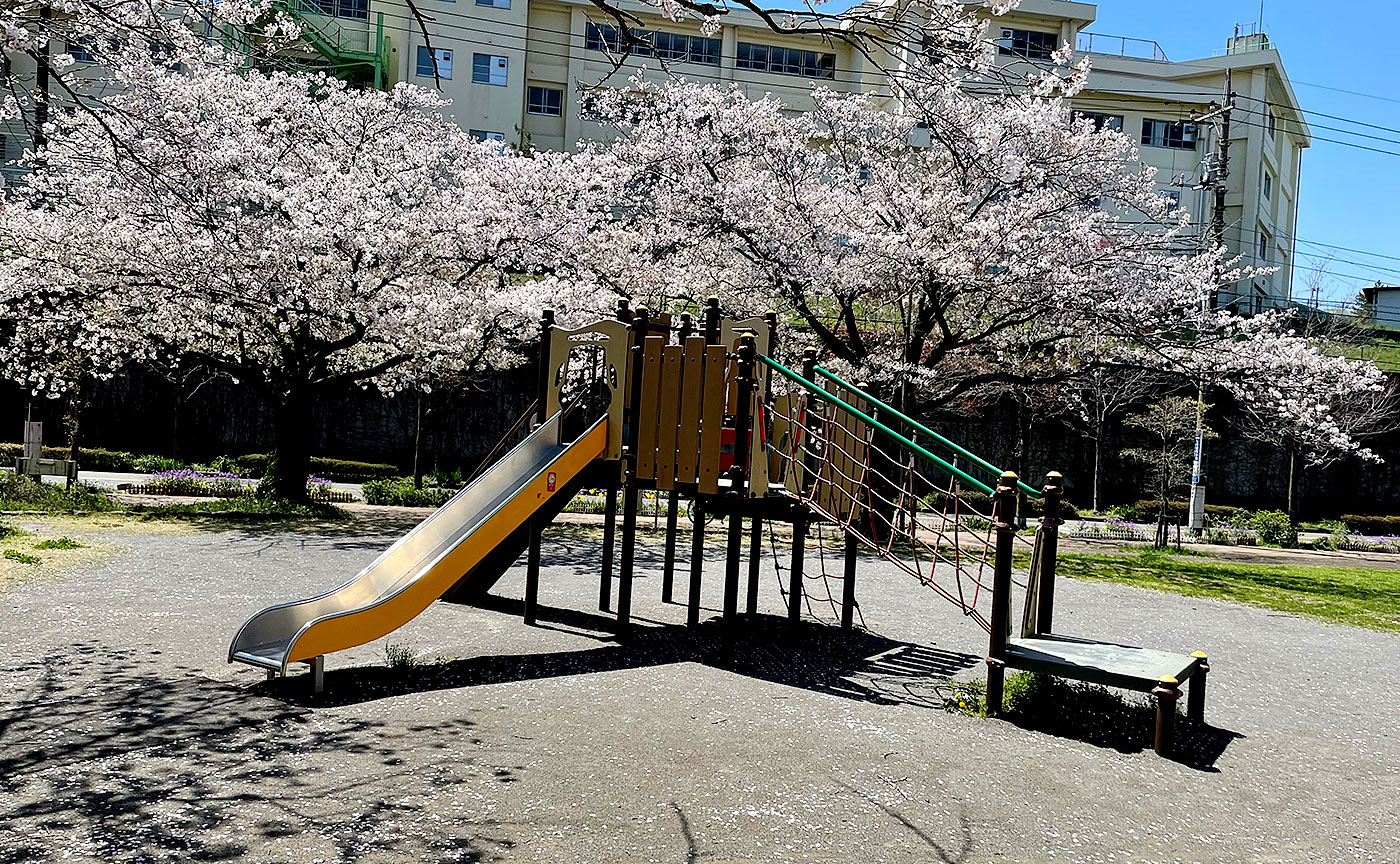南つくし野やなぎ公園