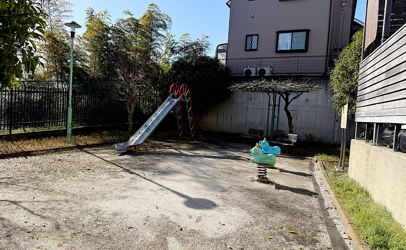 大蔵七坂公園