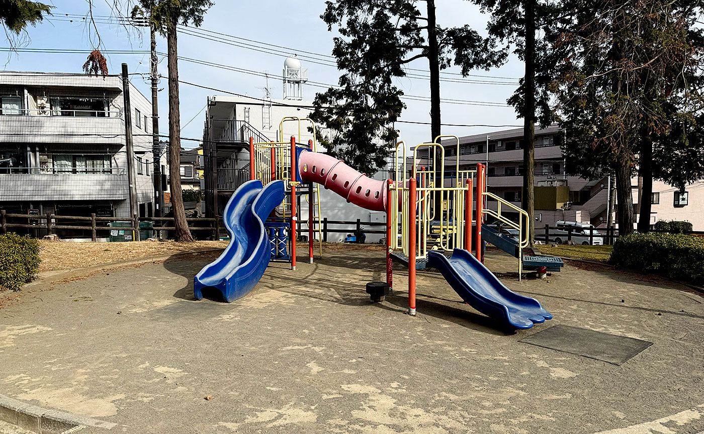 公園探訪