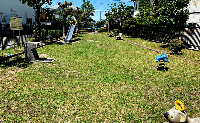 高ヶ坂もちの木児童公園