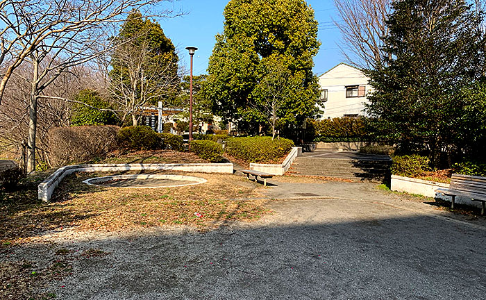 小山田桜台けやき児童公園