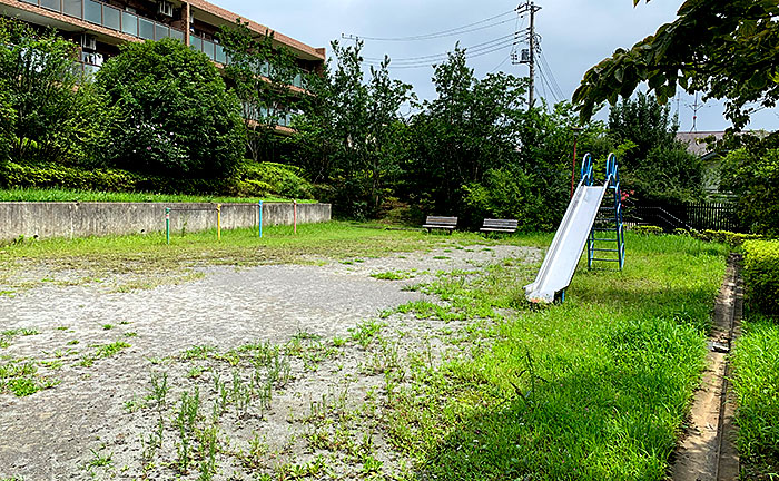 三輪新田谷戸公園