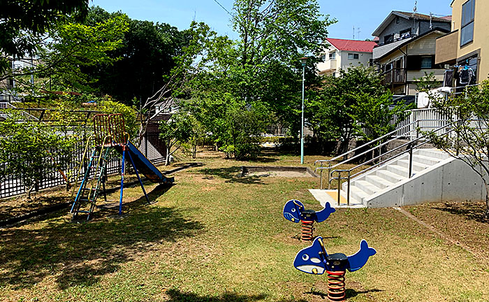 本町田むかい第二児童公園