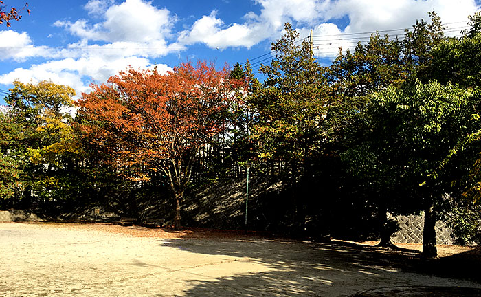 神閣寺公園