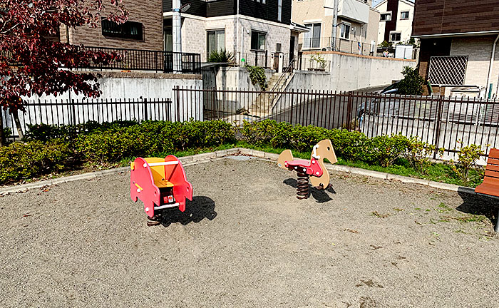 小山はぎの里公園