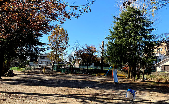 成瀬弁天橋公園